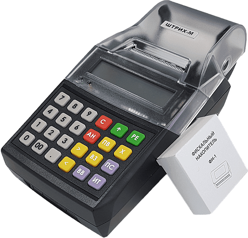 Элвес-МФ с ФН на 15 месяцев черный                                        