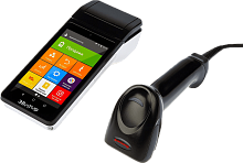 Эвотор 5 Стандарт с ФН 36 картинка от магазина Кассоптторг