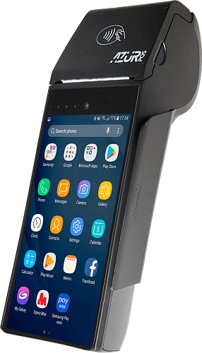 Азур 01Ф с ФН на 36 месяцев                                        