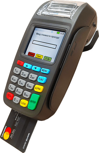 АК Смарт 01Ф                                        