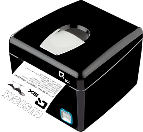 CUSTOM Q3X-Ф с ФН на 36 месяцев                                        