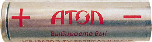 Аккумулятор для Атол 91Ф, Атол 92Ф, Атол 15Ф                                        