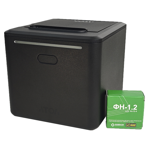 АТОЛ 55 v2 Ф с ФН на 15 месяцев                                        