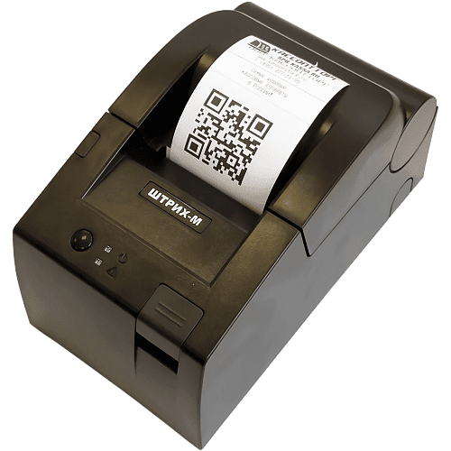 Штрих Light 01Ф черный с ФН на 36 месяцев                                        