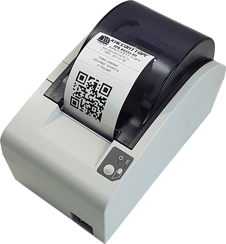 АТОЛ 55Ф белый                                        