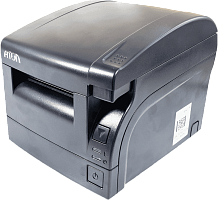 АТОЛ 77Ф черный картинка от магазина Кассоптторг