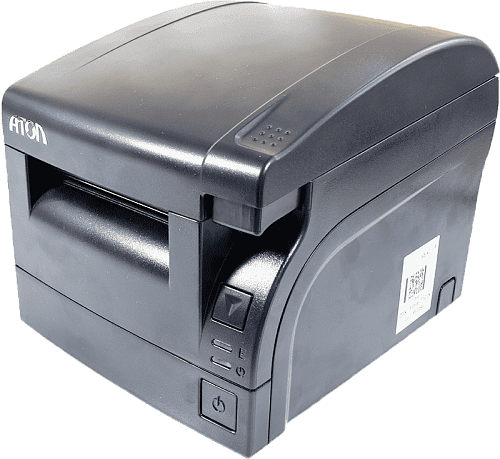 АТОЛ 77Ф черный                                        