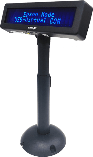 Posiflex PD-2800 USB черный                                        