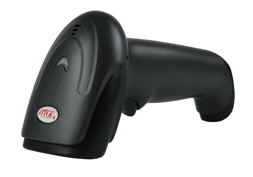 Атол SB 2101 Plus USB, 1D, кабель 1.2м                                        