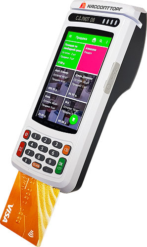 Салют-08Ф белый                                        