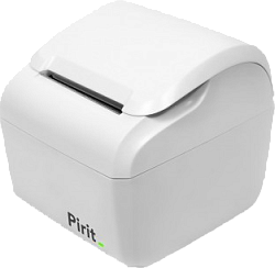 Pirit 2Ф белый