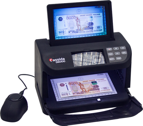 Cassida D6000 series                                        