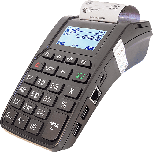 Атол 92Ф черный с ФН на 36 месяцев                                        