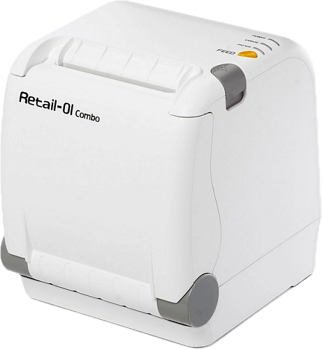 РИТЕЙЛ-КОМБО-01Ф белый                                        