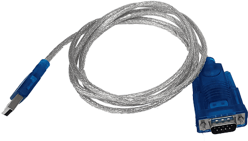 Переходник Эвотор, Элвес-МФ и др. USB COM (RS232) чипсет Prolific                                        