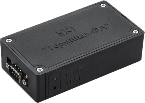 Терминал-ФА Яндекс                                        