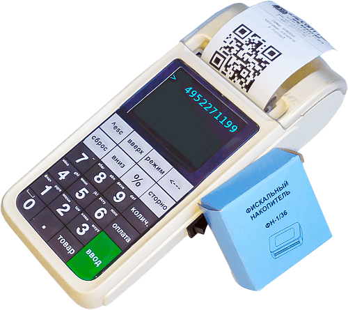 Пионер-114Ф (WiFi) белый с ФН на 36 месяцев                                        