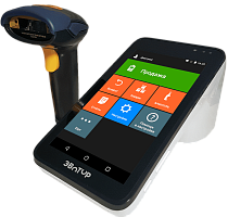 Эвотор 7.3 Стандарт с ФН на 15 месяцев картинка от магазина Кассоптторг