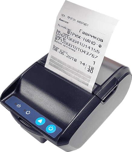 Штрих-Нано-Ф с ФН на 15 месяцев                                        