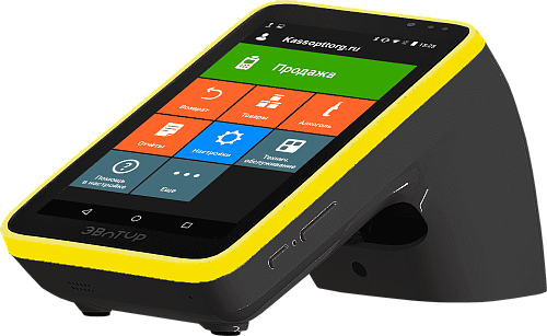 Эвотор 7.3 Тинькофф                                        