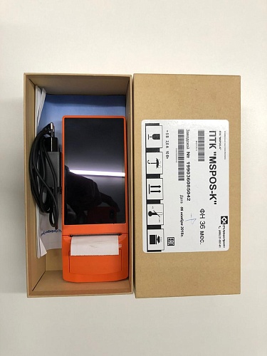 MSPOS-K бу - как новый                                        