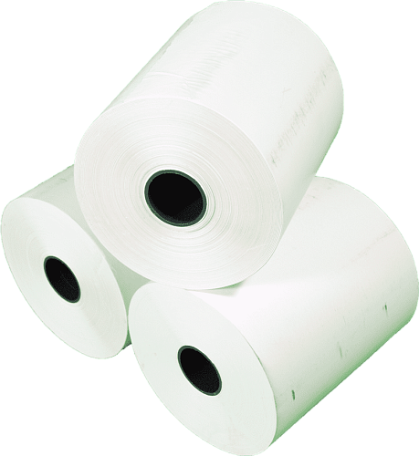 Чековая термолента 80мм                                        