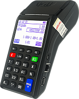 Атол 91Ф (WiFi, 2G, bluetooth, ethernet) черный картинка от магазина Кассоптторг