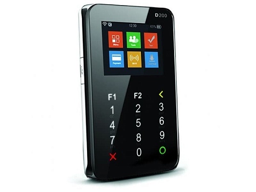 PAX D200 GPRS/Bluetooth/CTLS                                        