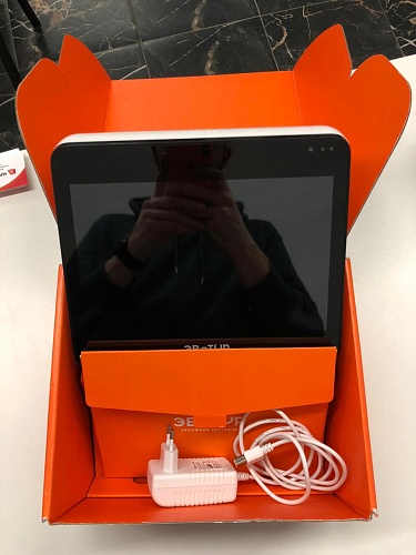 Эвотор 10 бу - как новый                                        