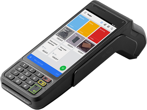 АТОЛ СТБ 5 (ПТ-5Ф)                                        