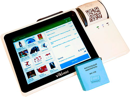 Viki Mini с ФН на 36 месяцев                                        