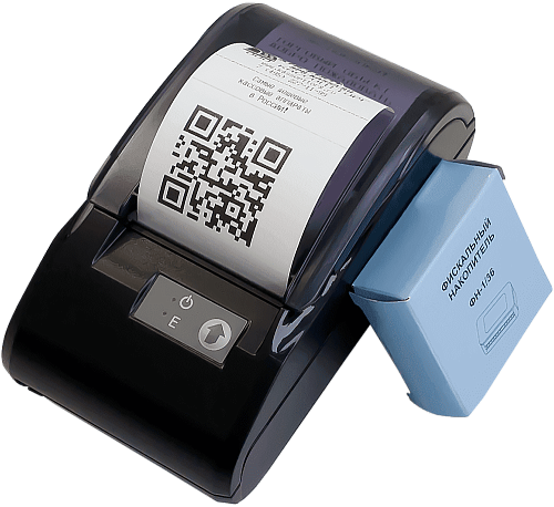 АТОЛ 11Ф черный с ФН на 36 месяцев                                        