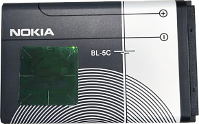 Аккумулятор BL-5C для планшета Эвотор 7.2 картинка от магазина Кассоптторг