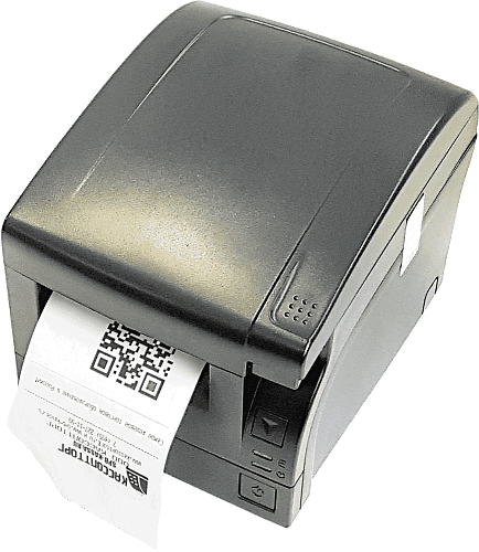 АТОЛ 77Ф черный с ФН на 15 месяцев                                        