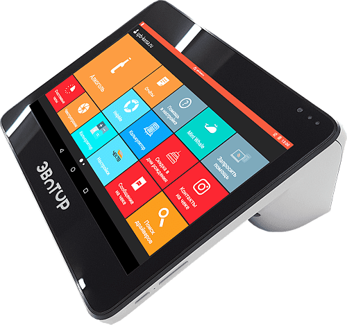 Эвотор 10 Смарт Терминал ФН 15                                        