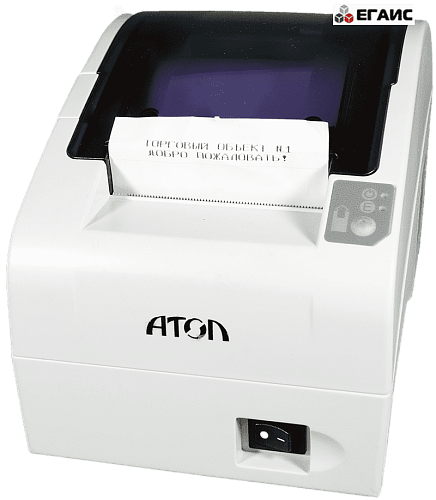 АТОЛ Fprint 22ПТК (22Ф) белый с ФН на 36 мес                                        