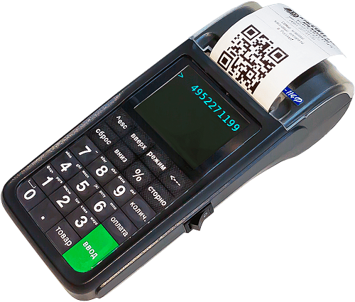 Пионер-114Ф (ethernet) черный                                        