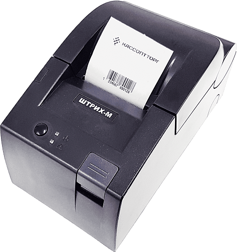 Штрих Light 01Ф черный                                        