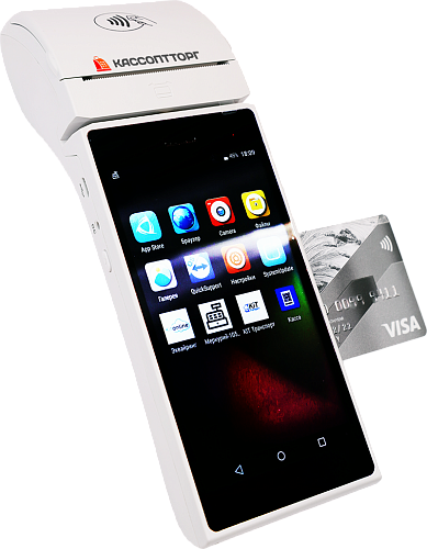 Меркурий 105Ф с ФН на 36 месяцев                                        