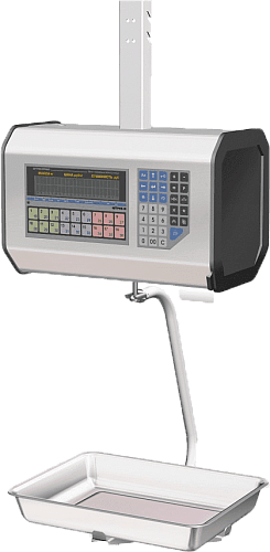 ШТРИХ-ПРИНТ ПВ подвесные с печатью этикеток                                        