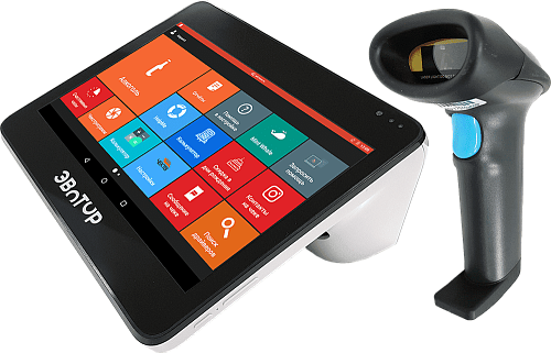 Эвотор 10 Алко Лайт                                        