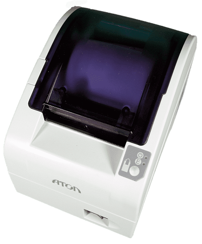 АТОЛ Fprint 22ПТК (22Ф) белый с ФН на 15 мес                                        