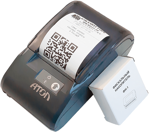 АТОЛ 30Ф с ФН на 15 месяцев                                        