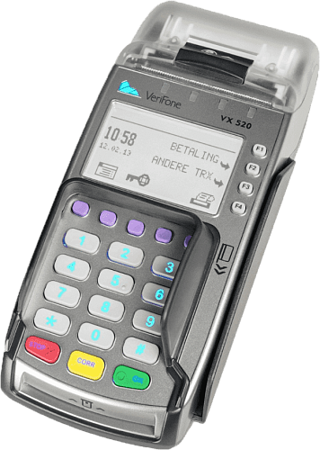 Verifone VX 520 Ethernet / CTLS                                        