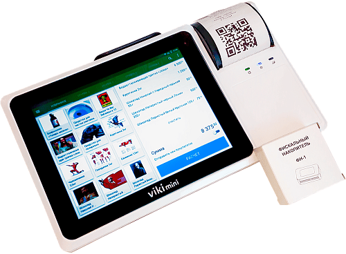 Viki Mini с ФН на 15 месяцев                                        