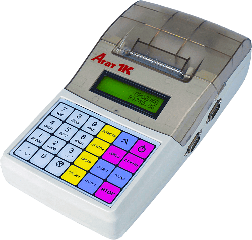 Агат 1Ф серый с ФН на 15 мес                                        