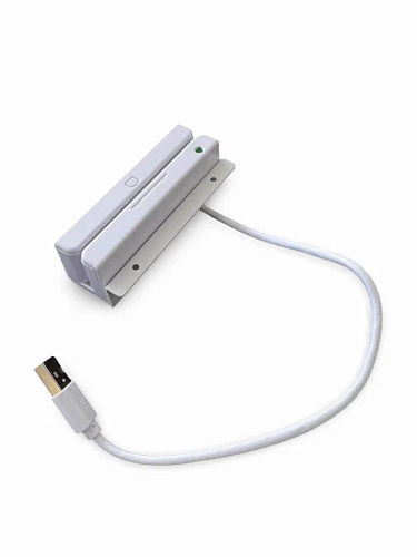 MSR-считыватель для Space mini, белый (MINI-05)                                        