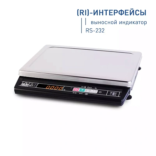 Весы МАССА-К МК-3.2-А21(RI)                                        