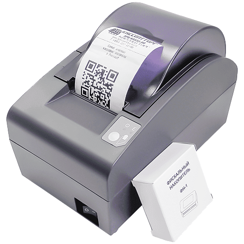 АТОЛ 50Ф с ФН на 15 месяцев                                        