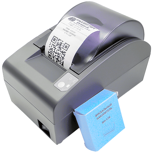 АТОЛ 50Ф с ФН на 36 месяцев                                        